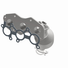 Load image into Gallery viewer, MagnaFlow Direct Fit Catalytic Converter 07-10 Camry 3.5 Passenger Side Manifold