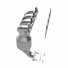 Load image into Gallery viewer, MagnaFlow Direct Fit Catalytic Converter 02 Hyundai Accent 1.6L
