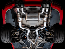 Load image into Gallery viewer, AWE Tuning BMW F8X M3/M4 Track Edition Cat-Back Exhaust - Diamond Black Tips