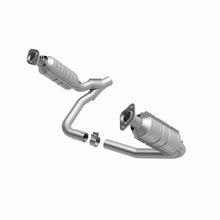 Load image into Gallery viewer, MagnaFlow 06 Mitsubishi Raider Direct Fit Catalytic Converter (California)