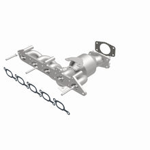 Load image into Gallery viewer, MagnaFlow Direct Fit Catalytic Converter 01-05 Volvo S60 2.4L / V70 2.4L