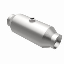 Load image into Gallery viewer, MagnaFlow Universal Catalytic Converter 2.25 W-O2 CA