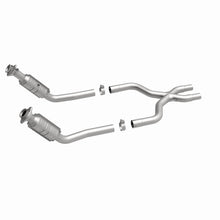 Load image into Gallery viewer, MagnaFlow Direct Fit Catalytic Converter 2011 Ford Mustang 3.7L