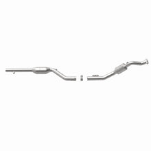 Load image into Gallery viewer, MagnaFlow Direct Fit Catalytic Converter 96-98 Mercedes SL500 5.0L