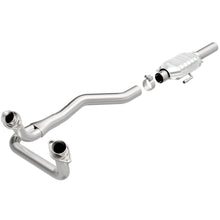 Load image into Gallery viewer, MagnaFlow Direct Fit Catalytic Converter Ford 87 91