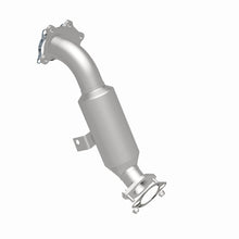 Load image into Gallery viewer, MagnaFlow Direct Fit Catalytic Converter 08-09 Subaru WRX 2.5L