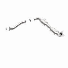 Load image into Gallery viewer, MagnaFlow Direct Fit Catalytic Converter 07-08 Tundra 5.7L Driver Side OEM