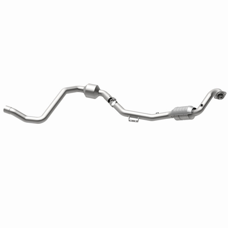 MagnaFlow Direct Fit Catalytic Converter 01-03 Mercedes ML55 Driver Side 5.5L