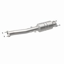 Load image into Gallery viewer, MagnaFlow Direct Fit Catalytic Converter 09- Mitsu Lancer Ralli 2.0T