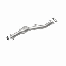 Load image into Gallery viewer, MagnaFlow Direct Fit Catalytic Converter 08-09 Subaru STi Rear OEM