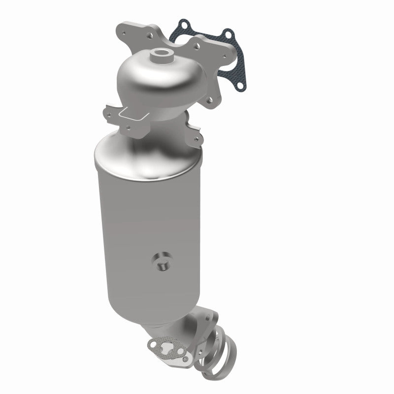 MagnaFlow Direct Fit Catalytic Converter 06-13 Honda Civic L4 1.8L