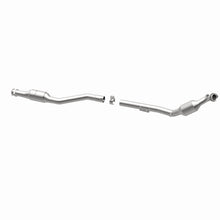 Load image into Gallery viewer, MagnaFlow Direct Fit Catalytic Converter 99-00 Mercedes E430 4.3L