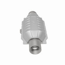 Load image into Gallery viewer, MagnaFlow Universal Catalytic Converter 2 W/Air FED