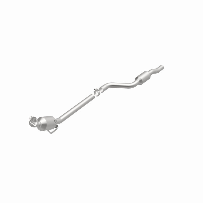 MagnaFlow Direct Fit Catalytic Converter 10-12 Mercedes-Benz GLK350 V6 3.5 OEM Underbody