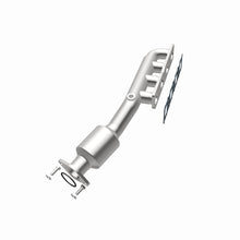 Load image into Gallery viewer, MagnaFlow Direct Fit Catalytic Converter Infiniti/Nissan Trucks 8 5.6L D/S Manifold (49 State)