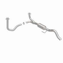 Load image into Gallery viewer, MagnaFlow Direct Fit Catalytic Converter 00-03 Durango 4WD OEM