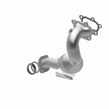 Load image into Gallery viewer, MagnaFlow Direct Fit Catalytic Converter 07-12 Mazdaspeed 3 2.3L Front