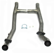 Load image into Gallery viewer, JBA 65-73 Ford Mustang 260-302 w/T-5 Trans 409SS H-Pipe