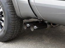 Load image into Gallery viewer, aFe POWER Rebel Series 2-1/2in 409 SS Cat Back Exhaust w/ Black Tips 16-17 Nissan Titan V8 5.6L