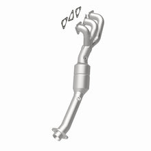 Load image into Gallery viewer, MagnaFlow Direct Fit Catalytic Converter 01-06 BMW M3 Front Manifold 3.2L