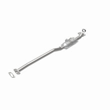 Load image into Gallery viewer, MagnaFlow Direct Fit Catalytic Converter 98-01 Chevrolet Metro 1.3L