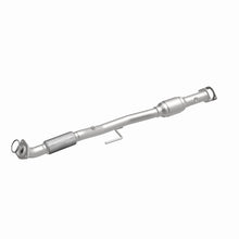 Load image into Gallery viewer, MagnaFlow Direct Fit Catalytic Converter 07-08 2.5L Altima rear OEM