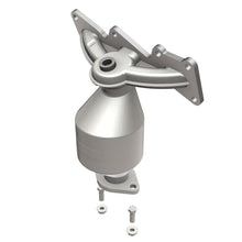 Load image into Gallery viewer, MagnaFlow Direct Fit Catalytic Converter 09-10 Hyundai Sonata 3.3L