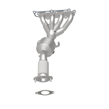 Load image into Gallery viewer, MagnaFlow 11-17 Ford Fiesta 1.6L Direct Fit Catalytic Converter