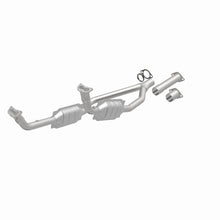 Load image into Gallery viewer, MagnaFlow Direct Fit Catalytic Converter Range Rover 90-93