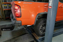 Load image into Gallery viewer, Corsa 2017-2022 Chevrolet Colorado 3.6L V6 ZR2 Only Cat-Back Single Side Exit w/ Single PolishedTip