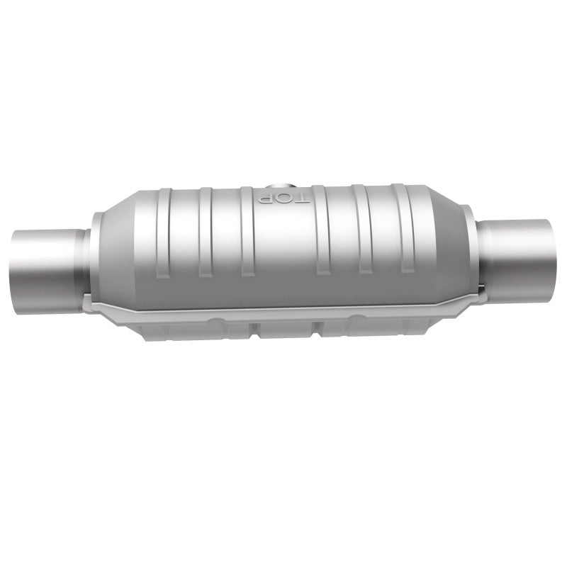 MagnaFlow Universal Catalytic Converter 2.50in Rear CA
