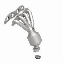Load image into Gallery viewer, MagnaFlow Direct Fit Catalytic Converter 03-04 Honda Civic 1.3L (CA Emissions)