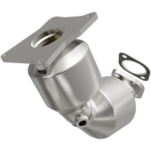 Load image into Gallery viewer, MagnaFlow Direct Fit Catalytic Converter 10-12 Subaru Legacy H4 2.5L Close Coupled