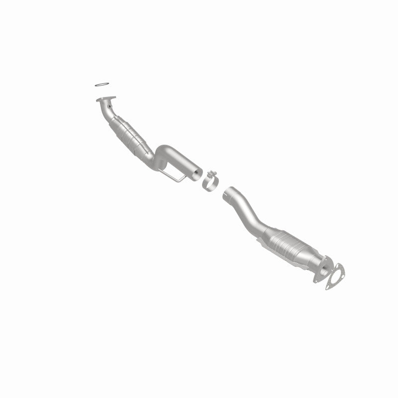 MagnaFlow Direct Fit Catalytic Converter 03-05 Express 2500 4.8L Passenger Side