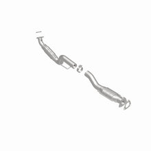Load image into Gallery viewer, MagnaFlow Direct Fit Catalytic Converter 03-05 Express 2500 4.8L Passenger Side