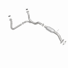 Load image into Gallery viewer, MagnaFlow Direct Fit Catalytic Converter 00-05 Blazer 4WD 4.3L