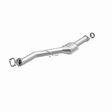 Load image into Gallery viewer, MagnaFlow Direct Fit Catalytic Converter 08-09 Subaru WRX Rear OEM