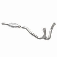 Load image into Gallery viewer, MagnaFlow Direct Fit Catalytic Converter 88-95 Ford Van 5.8L 49S
