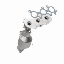Load image into Gallery viewer, MagnaFlow Direct Fit Catalytic Converter 10-14 RX450H 3.5L Right