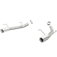 Load image into Gallery viewer, MagnaFlow Sys Cat-Back 05-09 Mustang 4.6L Axl-Bak