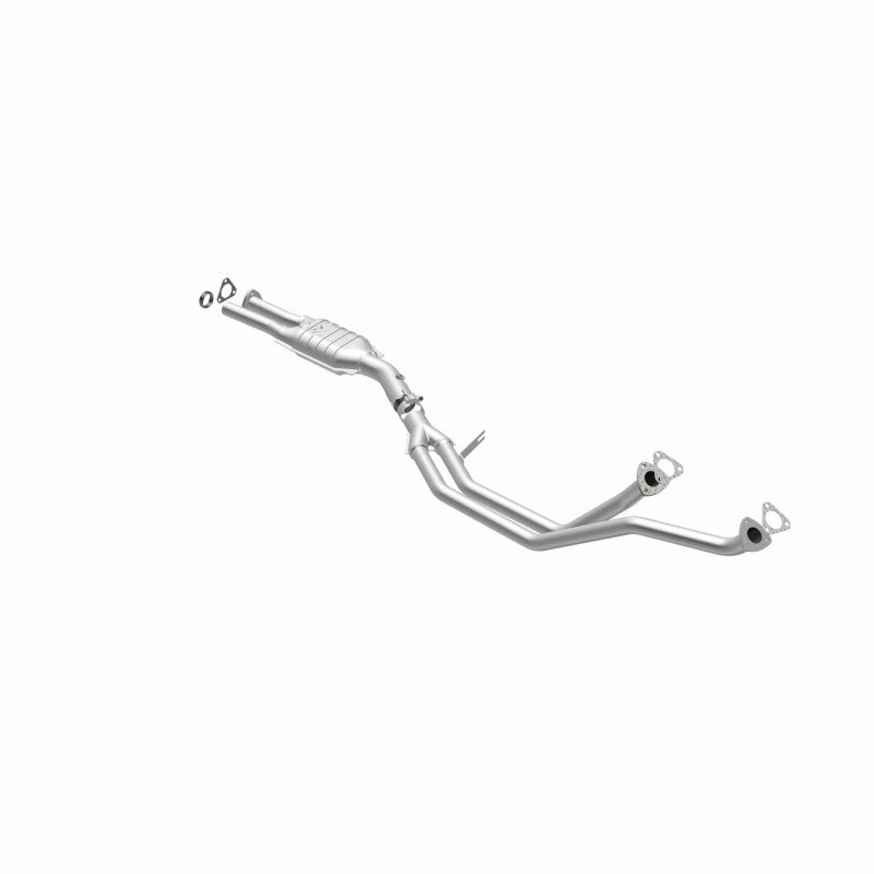 MagnaFlow Direct Fit Catalytic Converter BMW 85 87