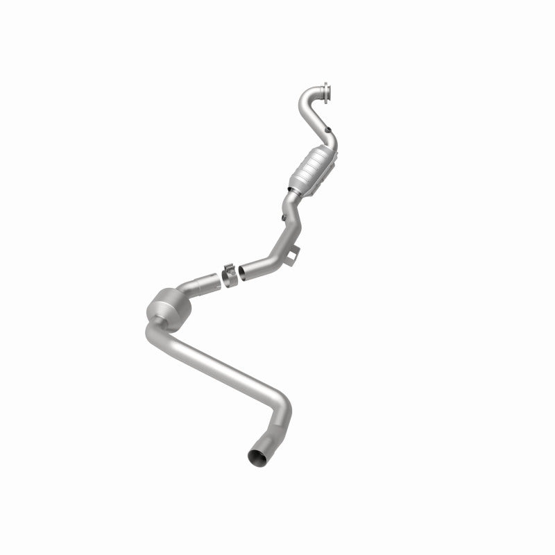 MagnaFlow Direct Fit Catalytic Converter 01-03 Mercedes ML55 Driver Side 5.5L