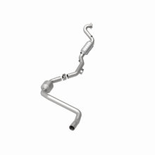 Load image into Gallery viewer, MagnaFlow Direct Fit Catalytic Converter 01-03 Mercedes ML55 Driver Side 5.5L