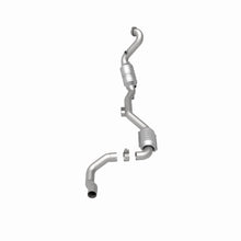Load image into Gallery viewer, MagnaFlow Direct Fit Catalytic Converter Mercedes ML55 01-03 Passenger Side OEM