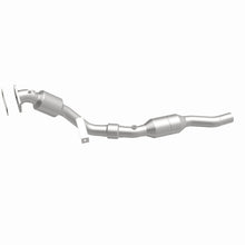 Load image into Gallery viewer, MagnaFlow Direct Fit Catalytic Converter 01-02 Audi S4 2.7L P/S