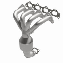 Load image into Gallery viewer, MagnaFlow Direct Fit Catalytic Converter 98-01 Hyundai Elantra 1.8L