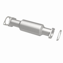 Load image into Gallery viewer, MagnaFlow Direct Fit Catalytic Converter Nissan 84-89