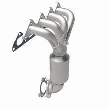 Load image into Gallery viewer, MagnaFlow DF Cat. Conv 11/02-05 Hyundai Elantra 2.0L Manifold / 04-09 Kia Spectra A/T 2.0L Manifold