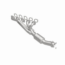 Load image into Gallery viewer, MagnaFlow Direct Fit Catalytic Converter 06-08 BMW M5/M6 5.0L PS Man
