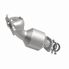 Load image into Gallery viewer, MagnaFlow Direct Fit Catalytic Converter 06-10 Honda Civic 1.3L
